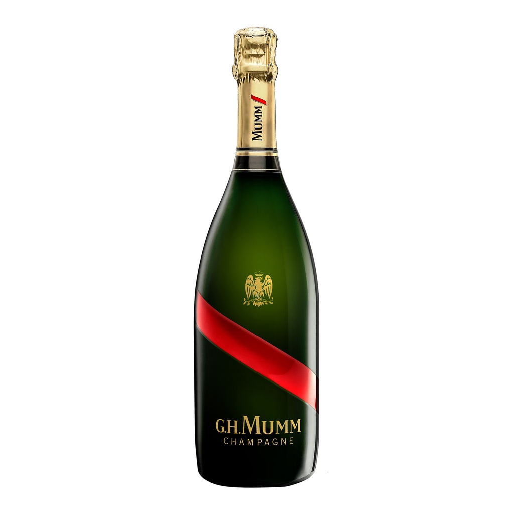 Mumm Grand Cordon Rouge Brut*