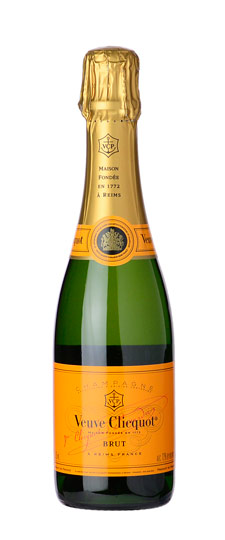 Veuve Cliquot Brut*