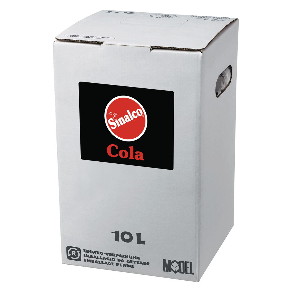 Sinalco Cola Bag in box