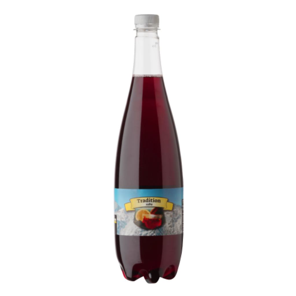 Vin chaud rouge Pet*