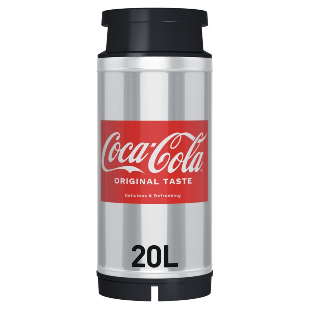 Coca-Cola Postmix 20lt