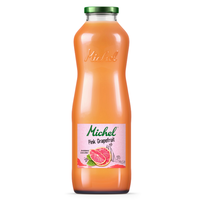 Michel Pink Gr.Fruit Caisse