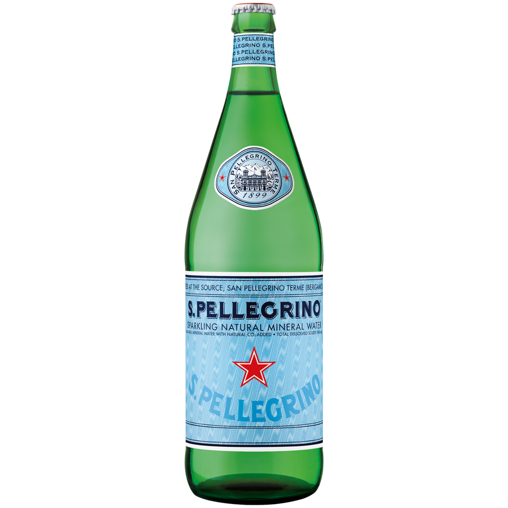 San Pellegrino Min. Gazeuse