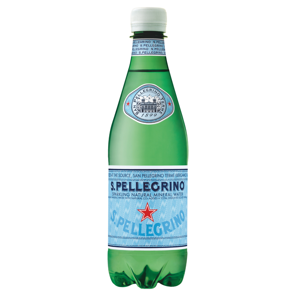 San Pellegrino Pet 50cl*