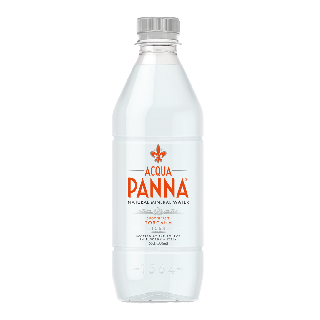 San Pellegrino Panna Pet 50cl*