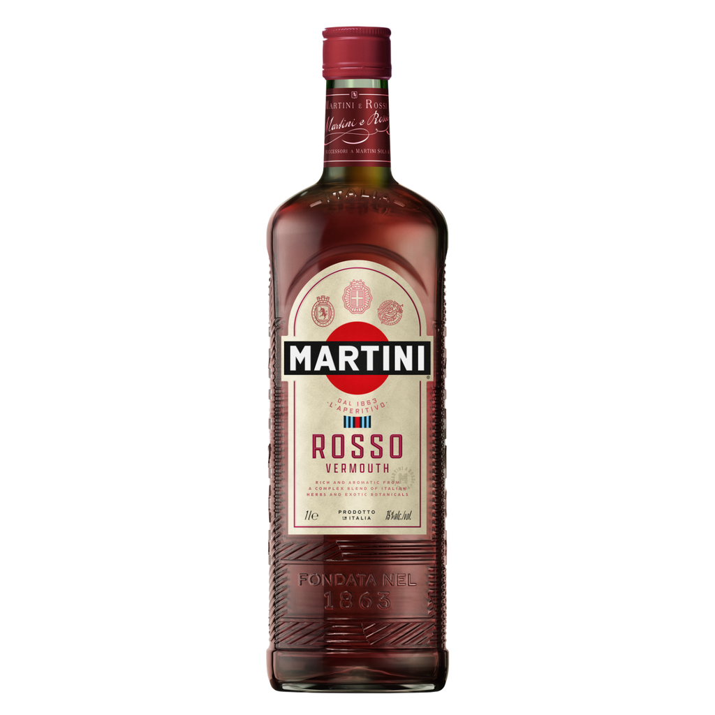 Martini Rouge* 15,0%
