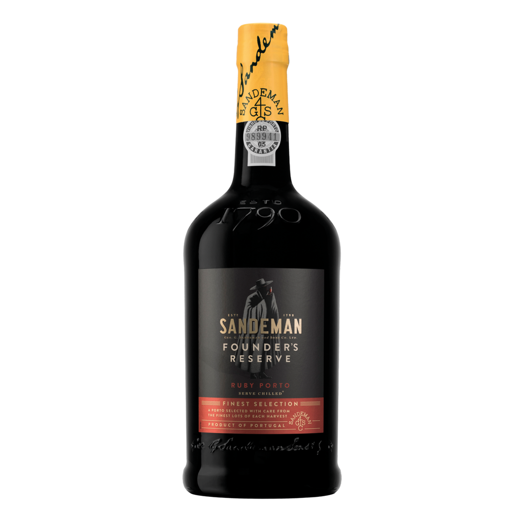 Porto Sandeman Rouge* 19,5%