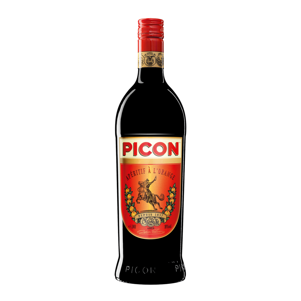 Amer Picon* 18,0%
