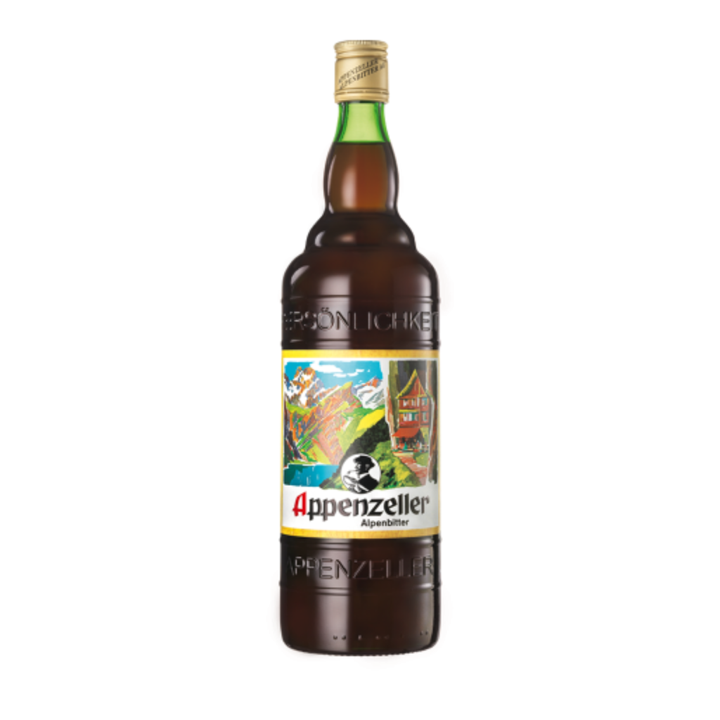 Appenzeller Alpenbitter* 29,0%