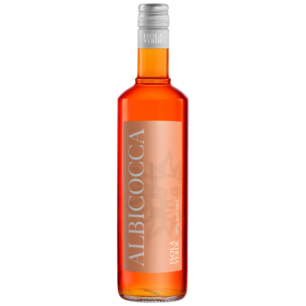 Abricot Liqueur* 20,0% Isola Verde