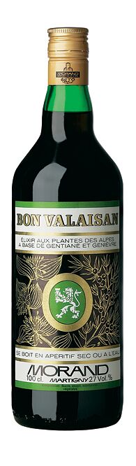 Bon Valaisan Morand* 27,0%