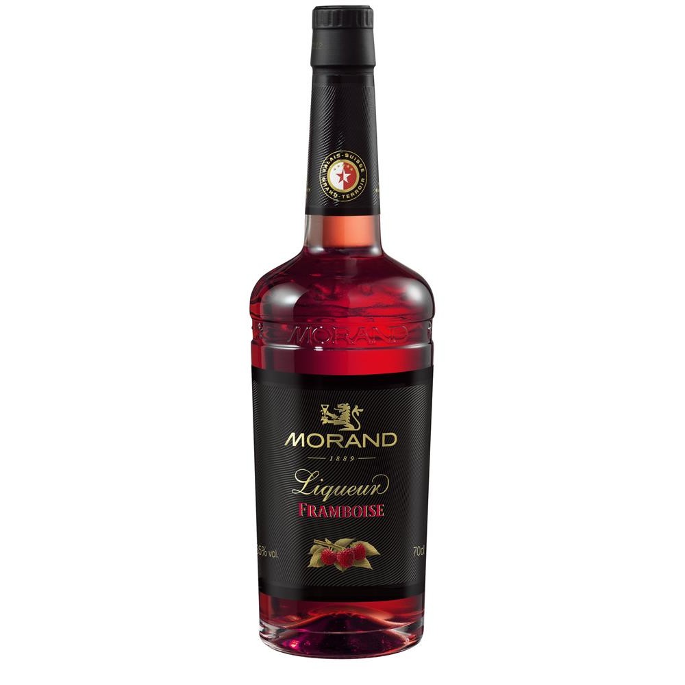 Liqueur de Framboise Morand* 37,0%