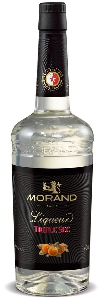 Triple Sec Liqueur Morand* 40,0%