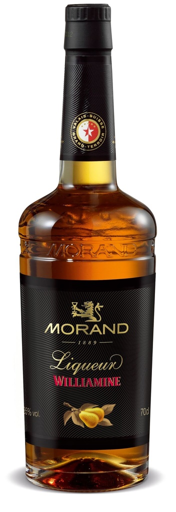 Liqueur Williamine Morand* 35,0%