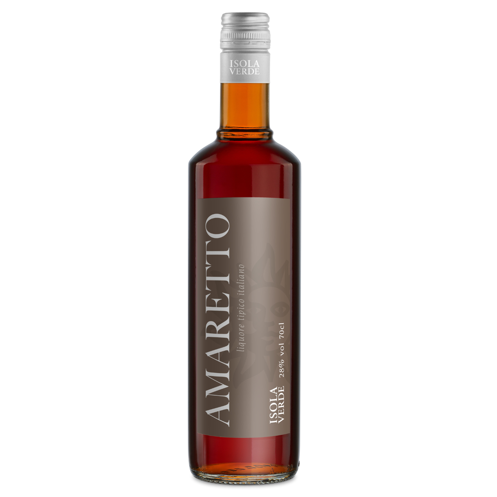 Amaretto Isola Verde* 28,0%