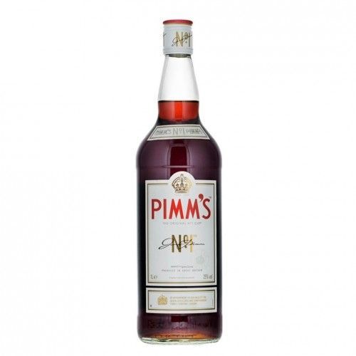 Pimms* 25.0%