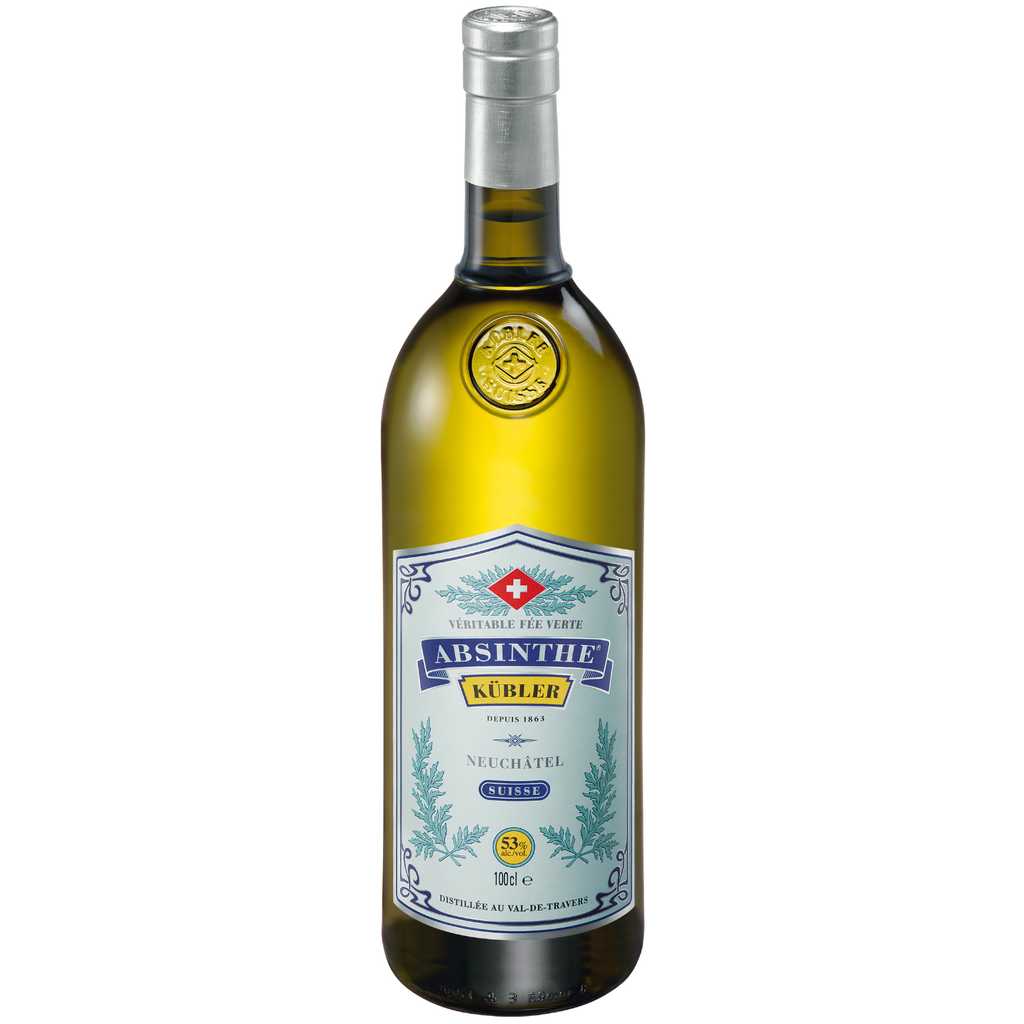 Absinthe Kübler* 53,0%