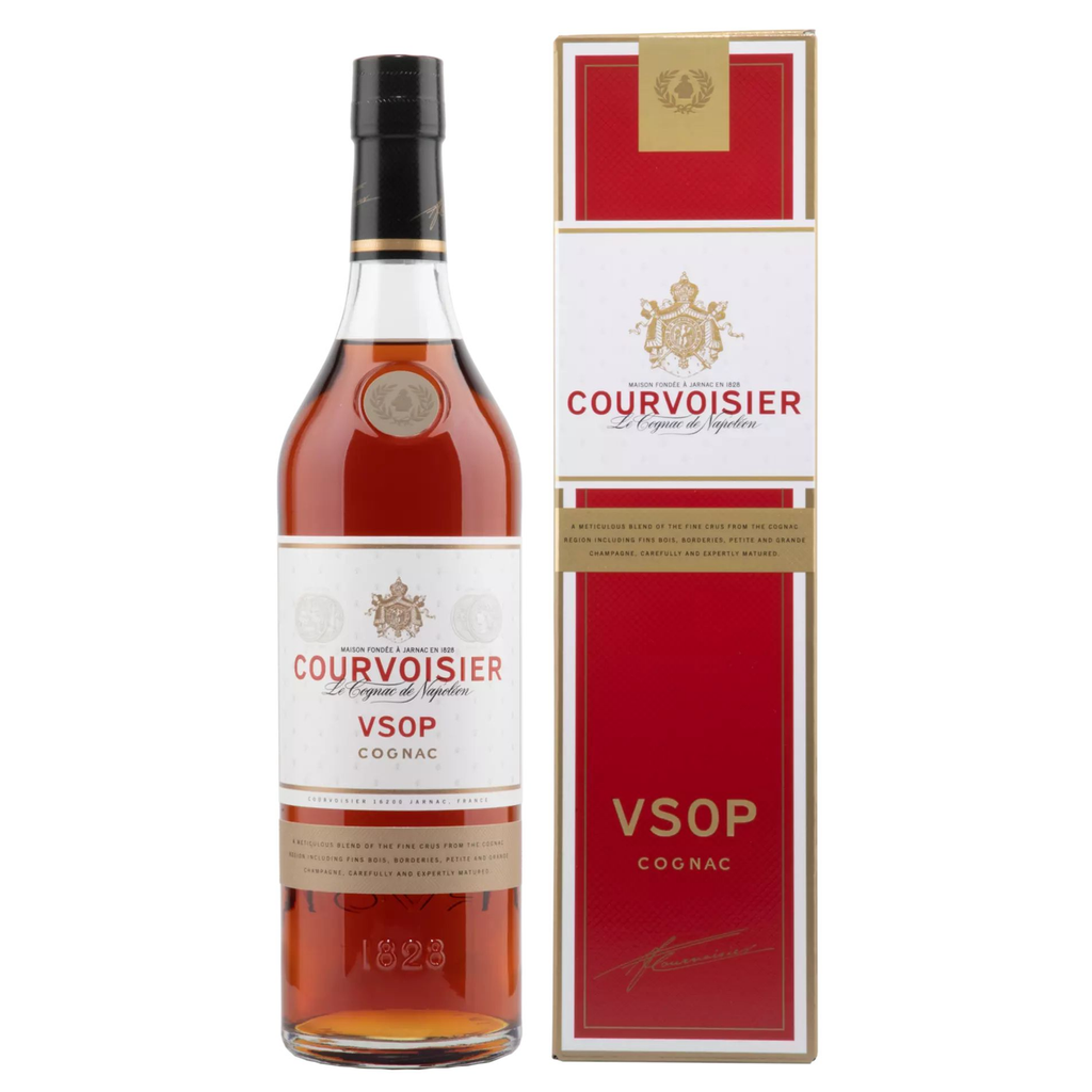 Cognac Courvois. Vsop* 40,0%