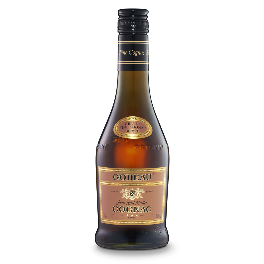 Cognac Godeau* 40,0%