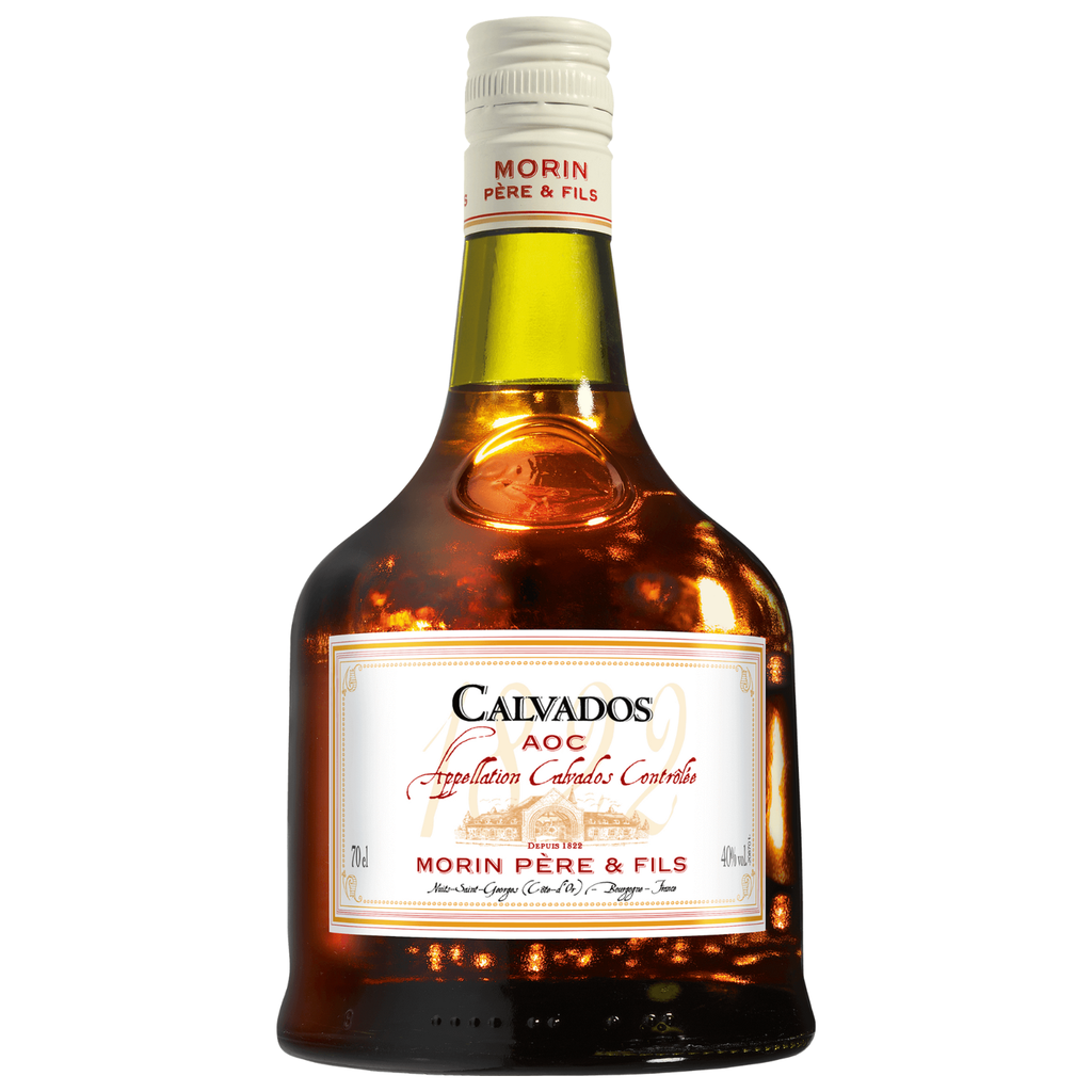 Calvados Morin Père et Fils* 40,0%