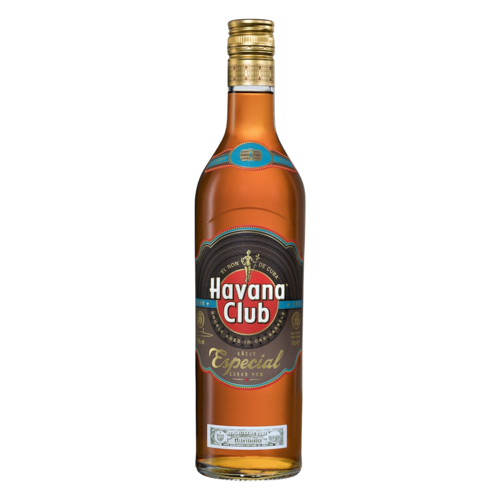 Rhum Havana Anejo Especial* 40.0%