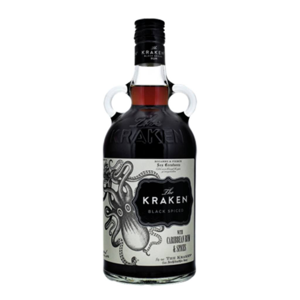 Rhum Kraken* 40.0%