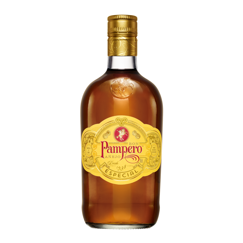 Rhum Pampero Brun Esp.* 40,0%