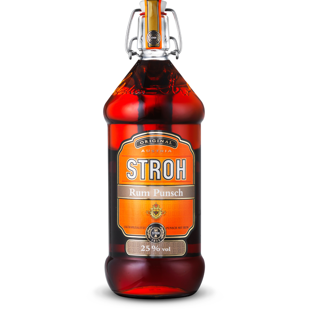 Punch au rhum Stroh* 25,0%