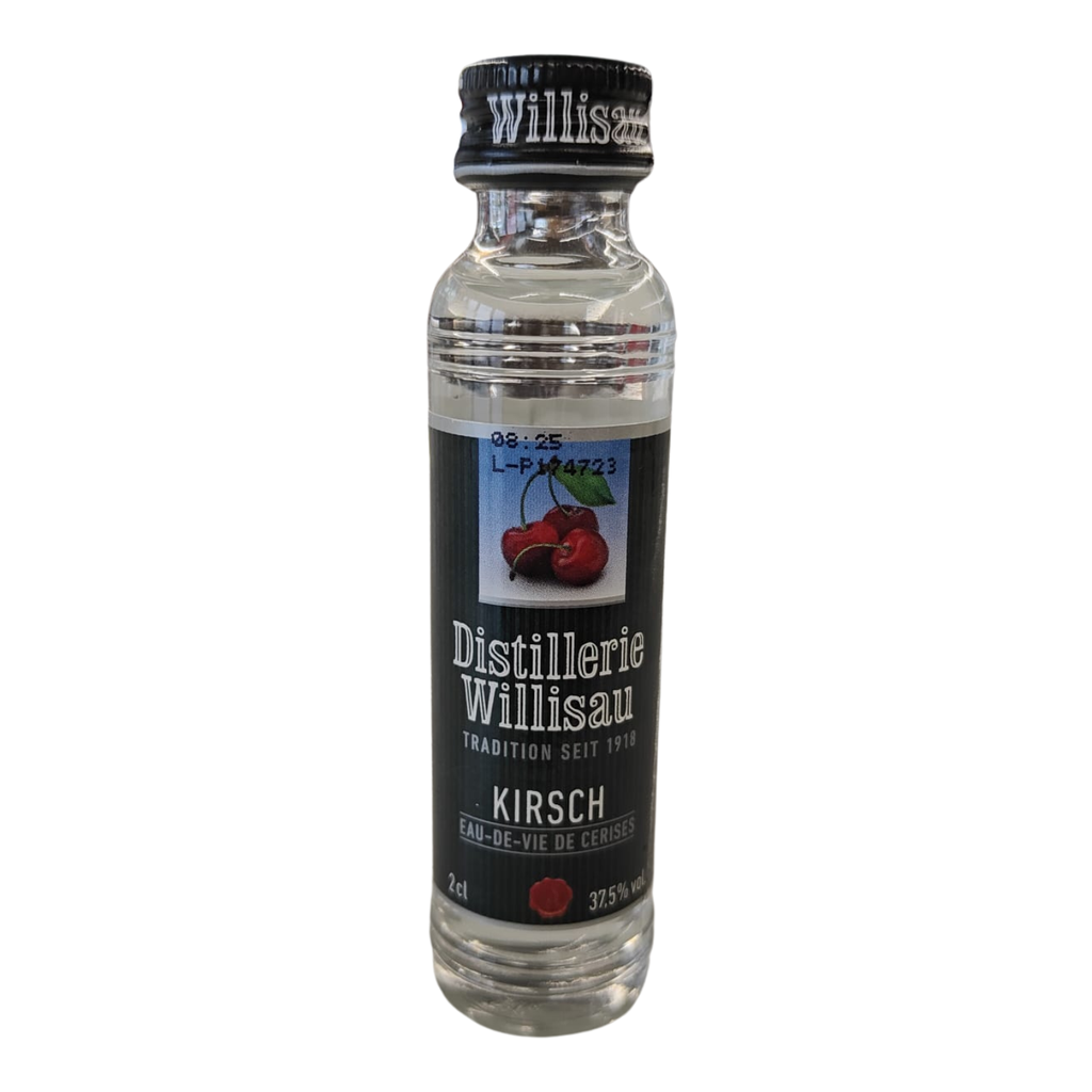 Kirsch Willisau Portion* 37,5%