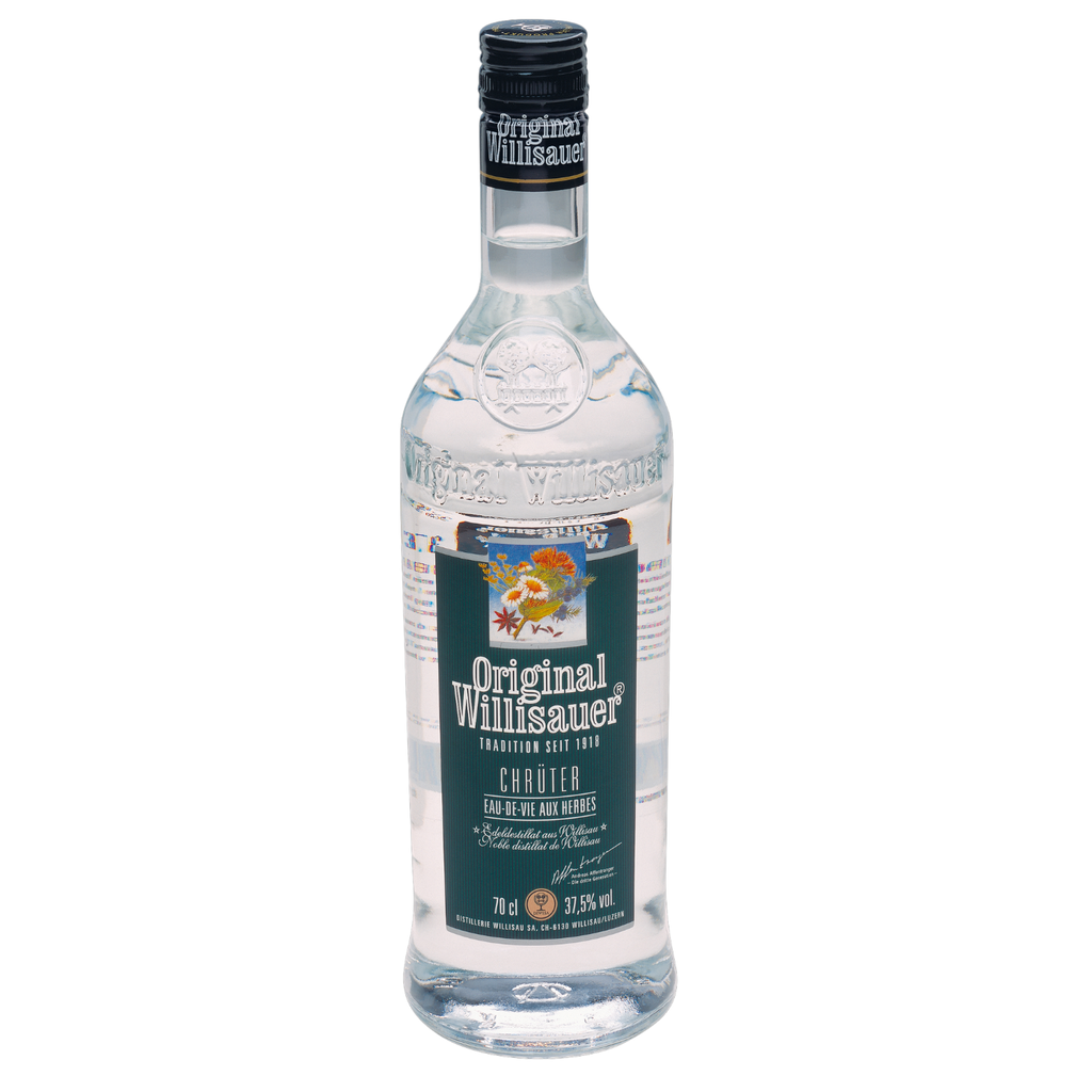 Chrüter Willisau* 37,5%