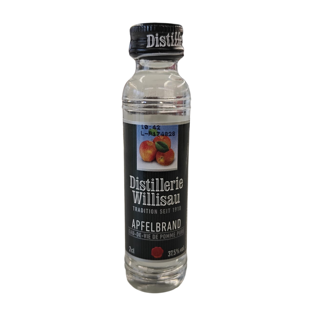 Pomme Pure Willisau Portion* 37,5%