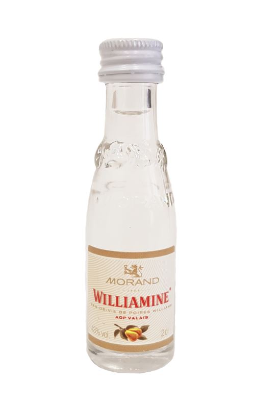 Williamine Portion Morand* 43,0%