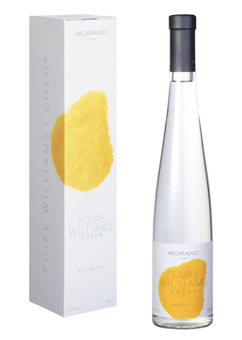 Poire Williams Coeur Morand* 41,0%