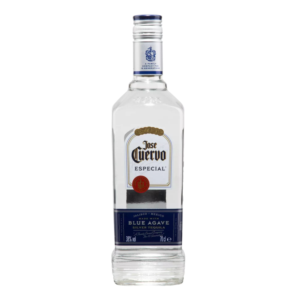 Tequila Jose Cuervo Especial Silver* 38,0%