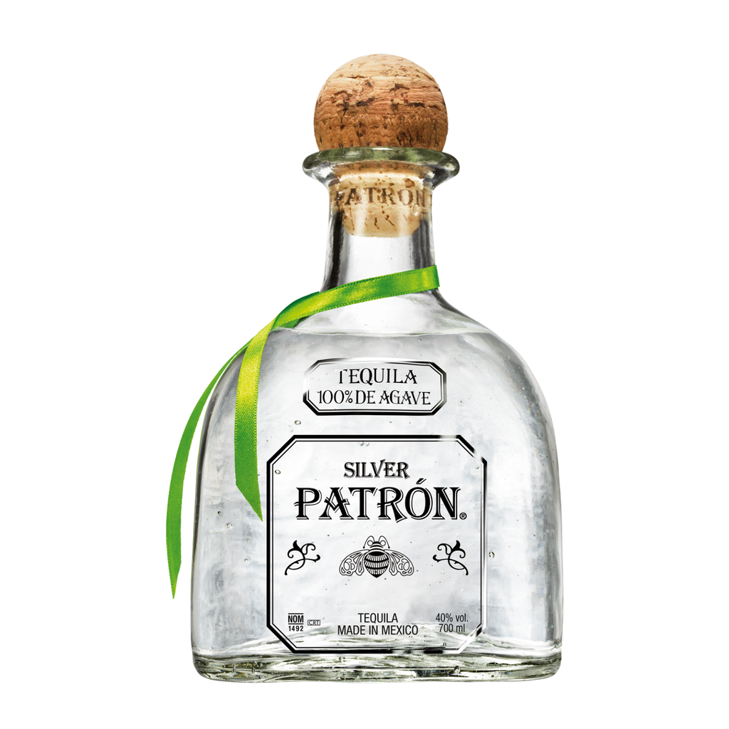 Tequila Patron Silver* 40,0%