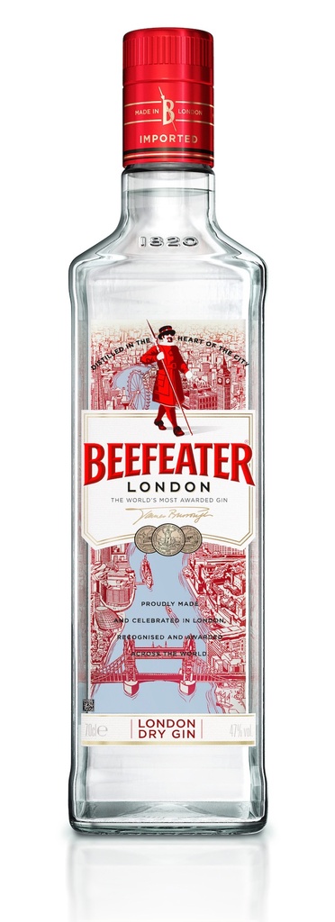 Gin Beefeater* 40,0%