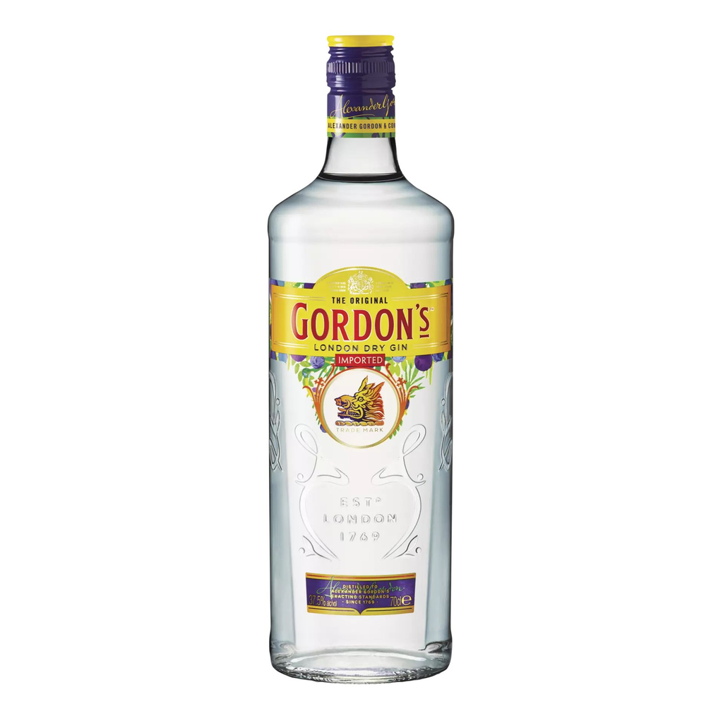 Gin Gordon's* 37,5%