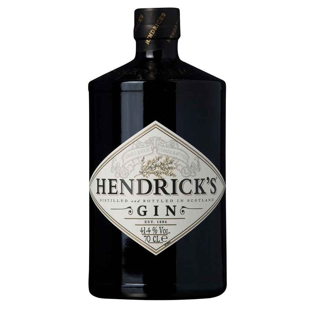 Gin Hendrick's* 41,0%