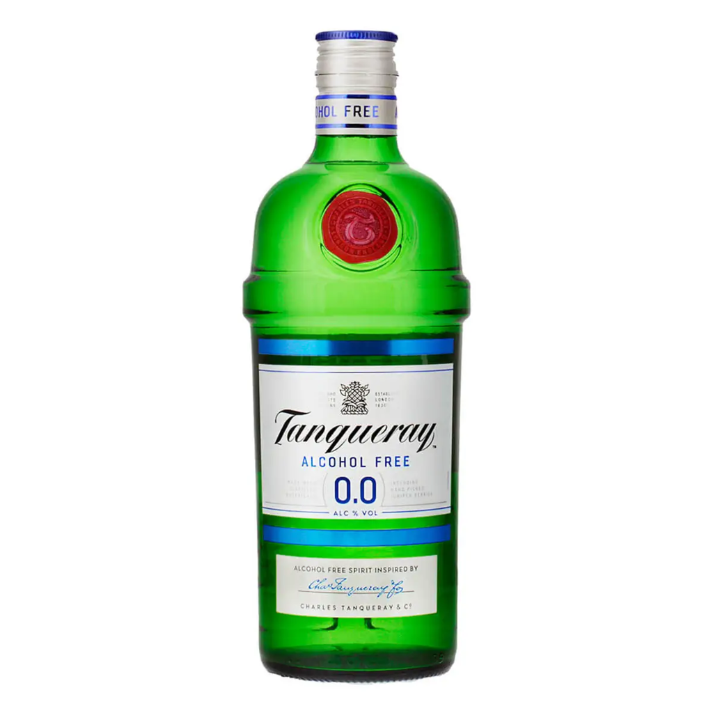 Gin Tanqueray 0.0%*