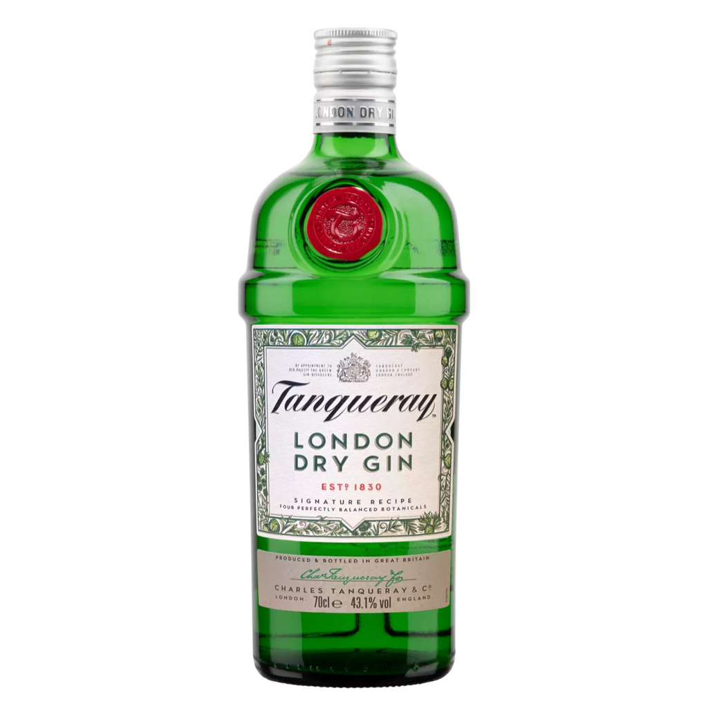 Gin Tanqueray* 43,1%