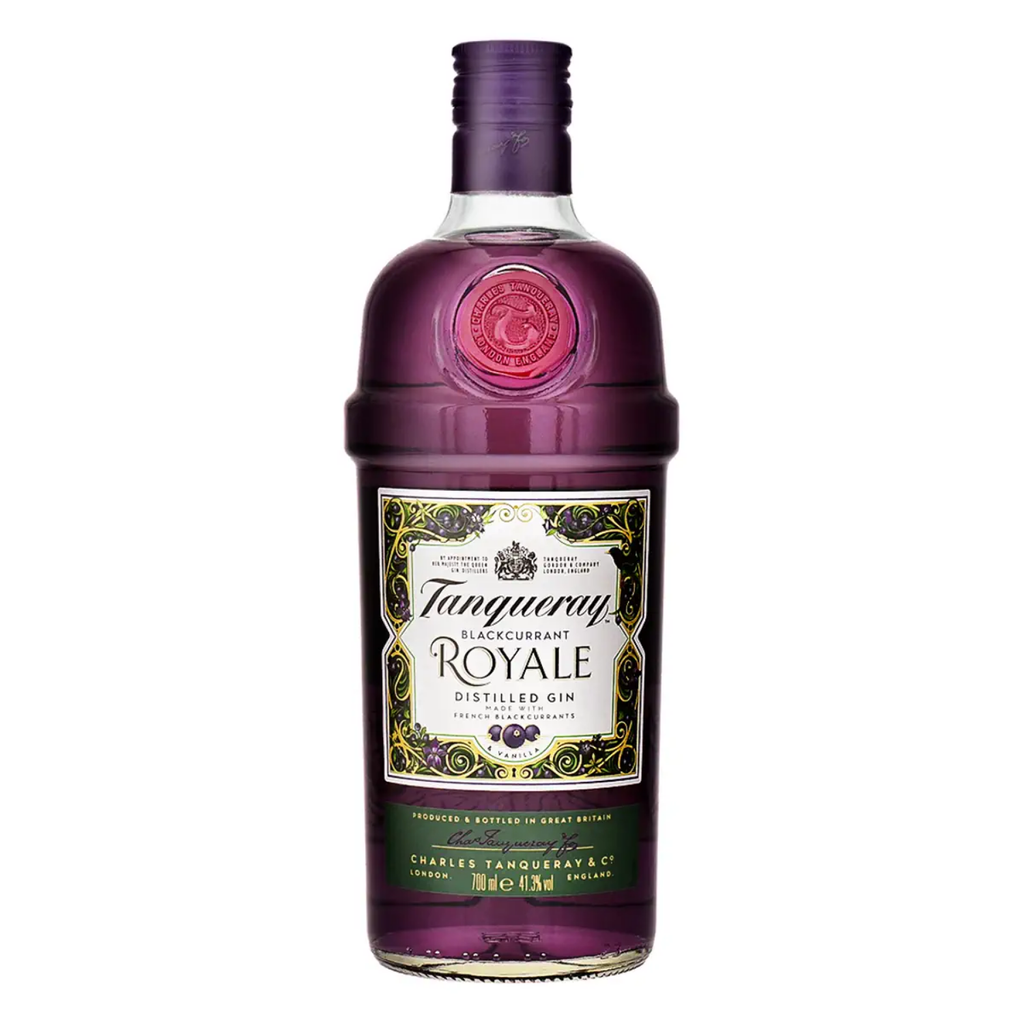 Gin Tanqueray Royale* 41,3%