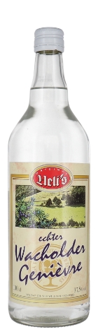 Genièvre Ueli's* 37,5%