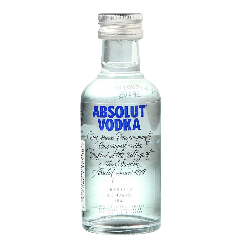 Vodka Absolut Port.* 40,0%