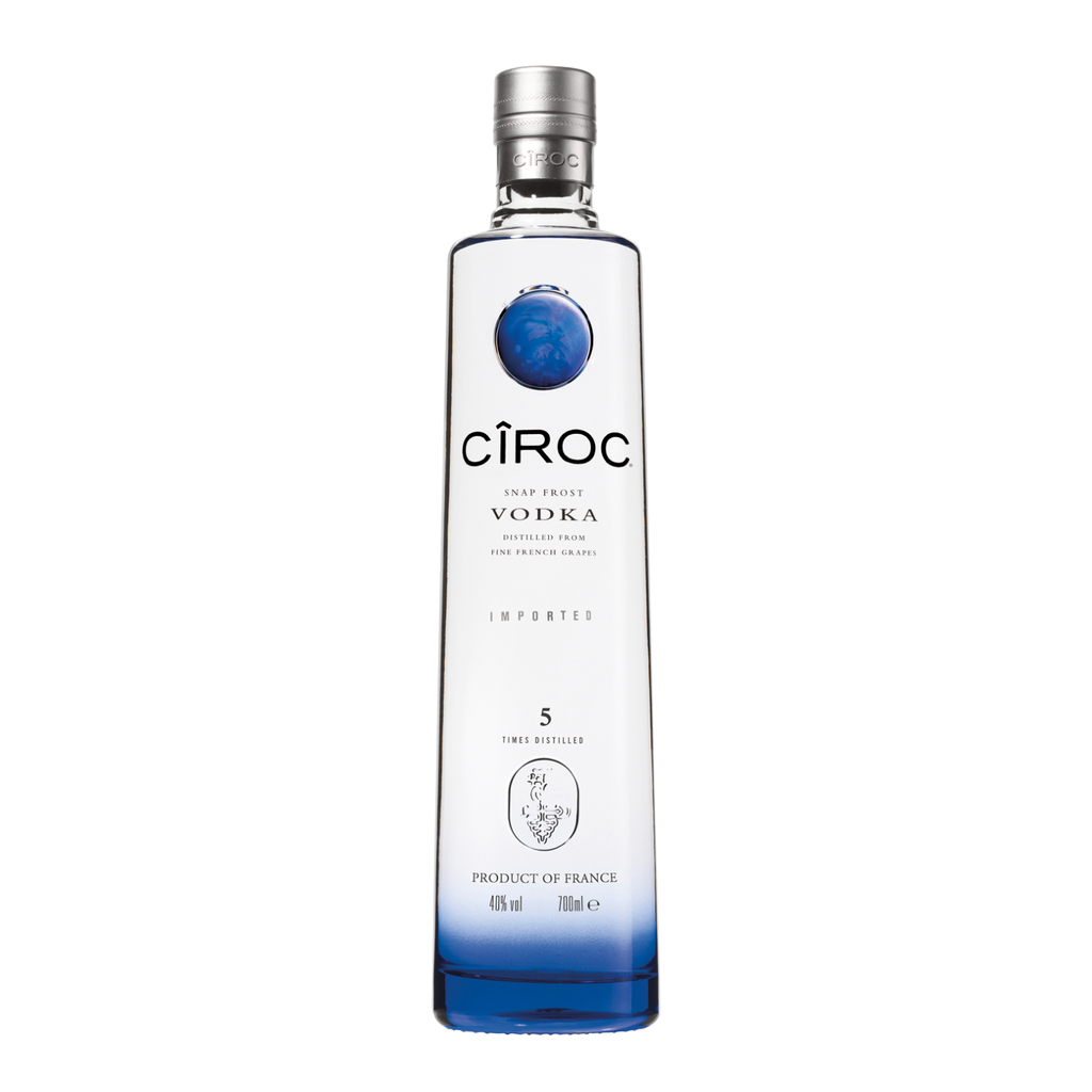 Vodka Cîroc* 40,0%