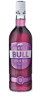 Vodka Purple Bull * 18,0%