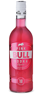 Vodka Pink Bull * 18,0%