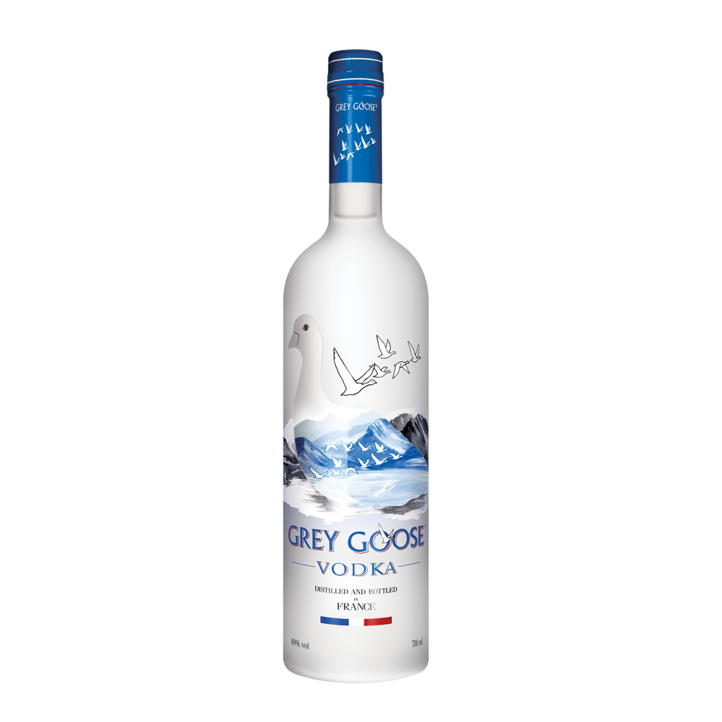 Vodka Grey Goose* 40,0%