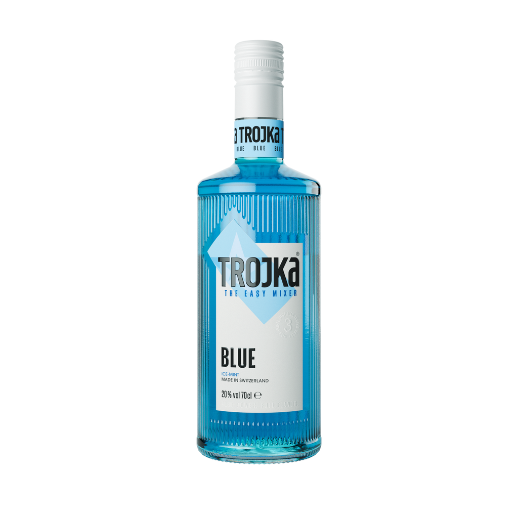 Vodka Trojka Bleue* 20,0%