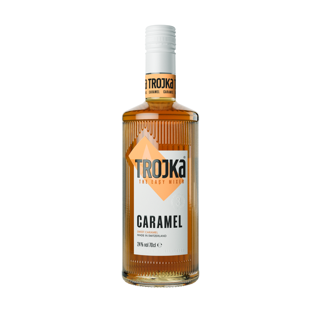 Vodka Trojka Caramel* 24,0%