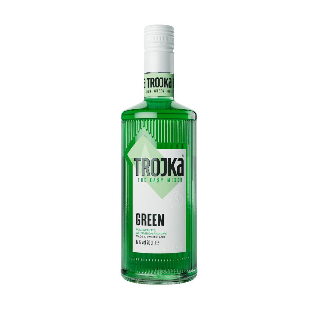 Vodka Trojka Verte* 17,0%